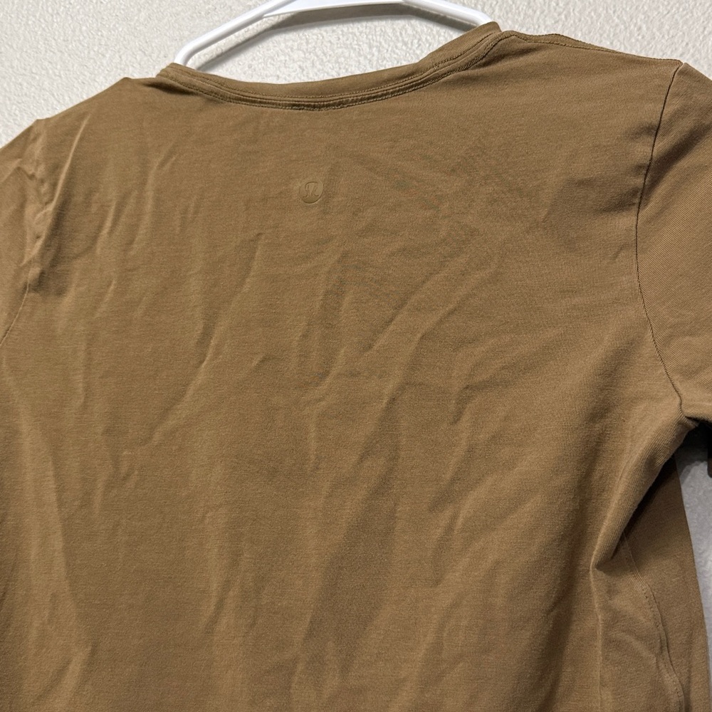 Lululemon Love Crewneck T-Shirt - Picture 9 of 12